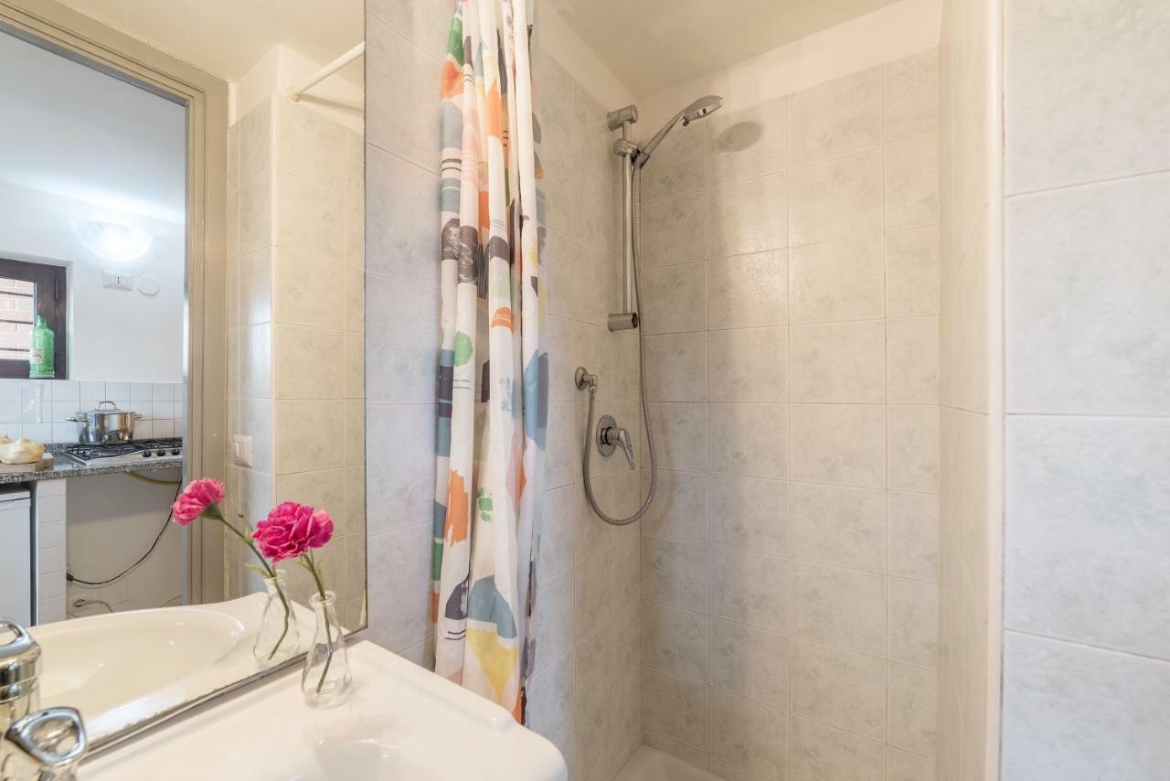 Peperino Attic Flat Διαμέρισμα Τσιαμπίνο Εξωτερικό φωτογραφία