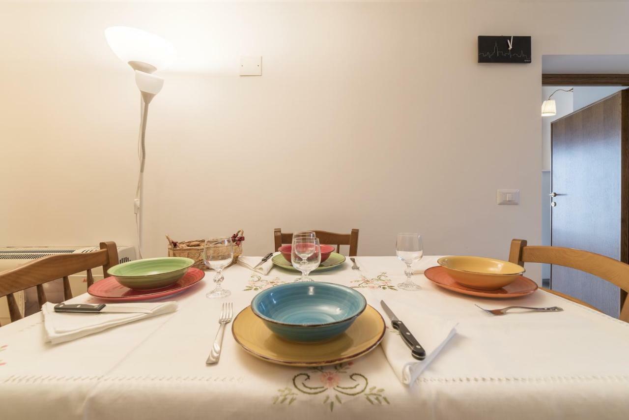 Peperino Attic Flat Διαμέρισμα Τσιαμπίνο Εξωτερικό φωτογραφία
