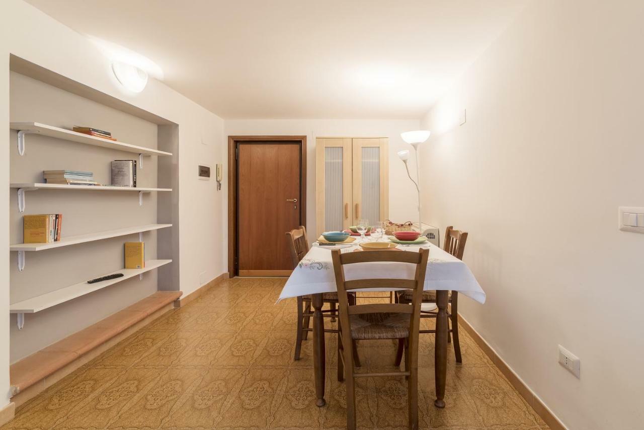 Peperino Attic Flat Διαμέρισμα Τσιαμπίνο Εξωτερικό φωτογραφία