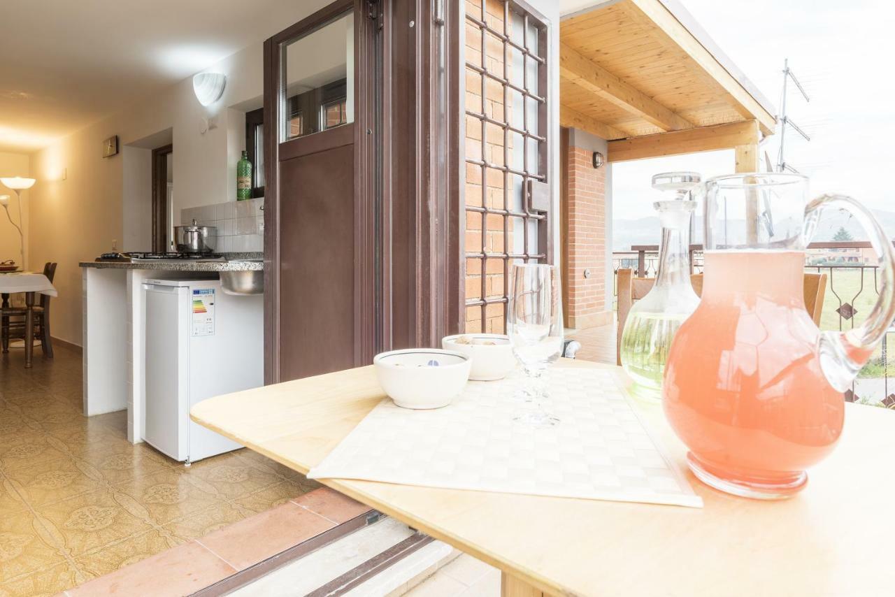 Peperino Attic Flat Διαμέρισμα Τσιαμπίνο Εξωτερικό φωτογραφία