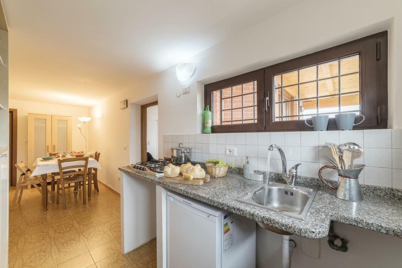 Peperino Attic Flat Διαμέρισμα Τσιαμπίνο Εξωτερικό φωτογραφία